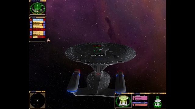 Star Trek: Bridge Commander - Kobayashi Maru Mod смотреть онлайн