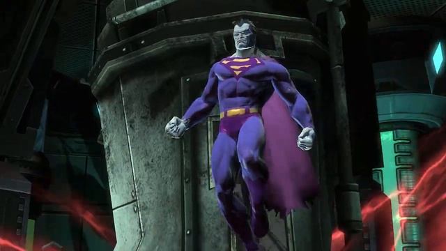 Origin Crisis Trailer (Unofficial) DCUO смотреть онлайн