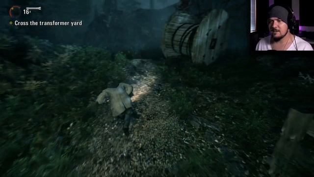 Things Are Getting Stranger | Alan Wake | Episode 5 - The Clicker смотреть онлайн