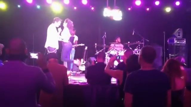 Denise Russo at The Conga Room Stage in LA Live смотреть онлайн