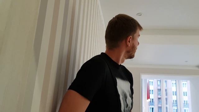 Дизайнерский ремонт в ЖК "Лиственный" смотреть онлайн