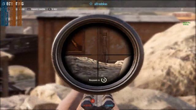 Insurgency Sandstorm i9 10900X stock settings,1080p@165hz and 1024p@165hz,full PC specs below. смотреть онлайн