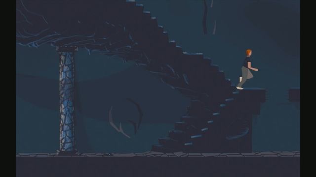 Playthrough: Another World 20th Aniversary Edition (inc All Steam Achievements) смотреть онлайн