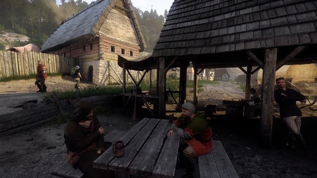 Kingdom Come Deliverance - Deep Playthrough 32 - 4k 60fps PC Max Graphics Zero HUD Max Difficulty смотреть онлайн