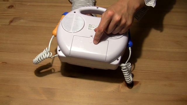 Kinder CD Player - X4-TECH Bobby Joey смотреть онлайн