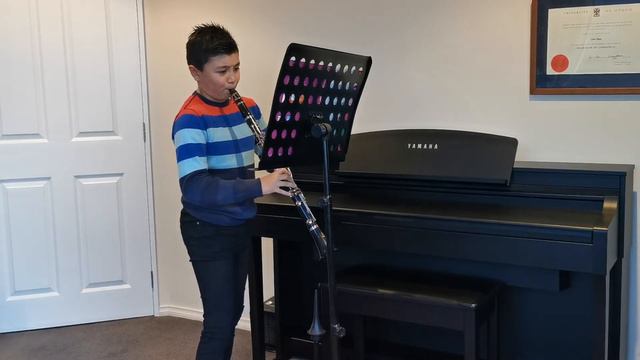Moderato in C смотреть онлайн
