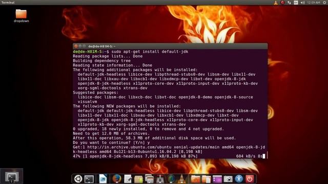 How to Install and Run Java on Ubuntu смотреть онлайн