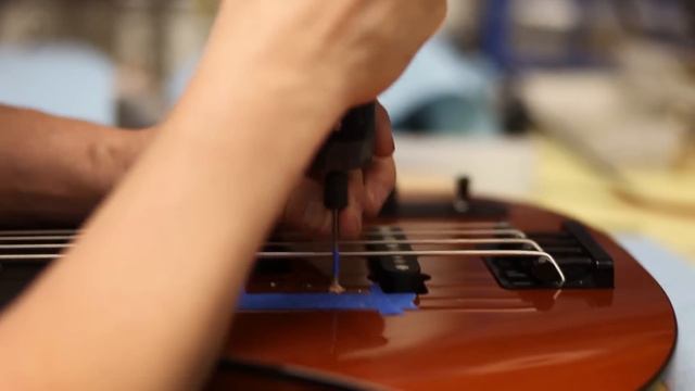 MICHAEL ANTHONY at SCHECTER HQ смотреть онлайн