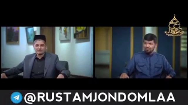 Rustamjon Domla - Nafl Ibodati