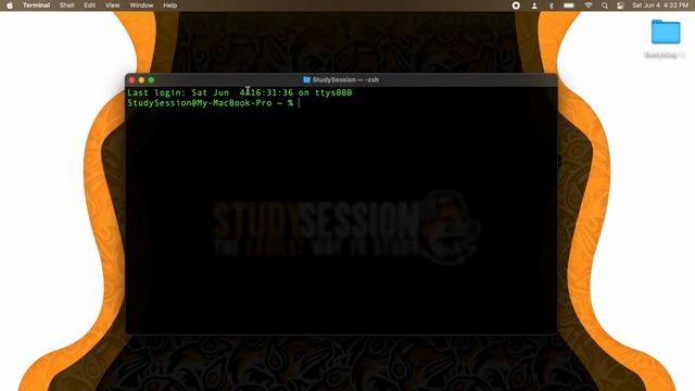 How To Change Mac Terminal Theme смотреть онлайн