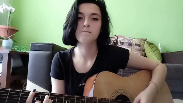 Папин Олимпос - Котëнок(кавер/cover) смотреть онлайн