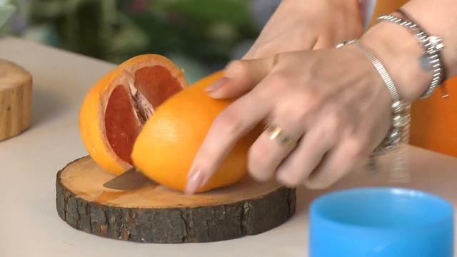 СЧАСТЛИВАЯ КУХНЯ: антицеллюлитный смузи смотреть онлайн