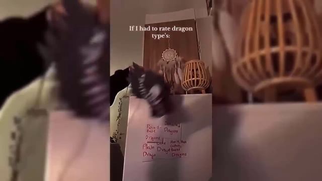 😱THE AMAZING Paper Dragon 🔥Puppet TikTok Compilation #125 смотреть онлайн