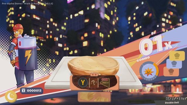 Cook Serve Forever | Steam Next Fest 2023 смотреть онлайн