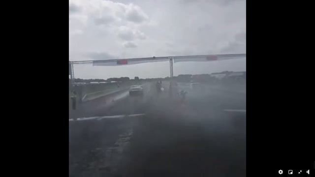 Go Fast! Buick makes a run, location DHRA Drachten The Netherlands смотреть онлайн