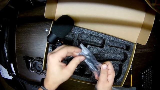 Микрофон FIFINE T669 студия с Ali. смотреть онлайн