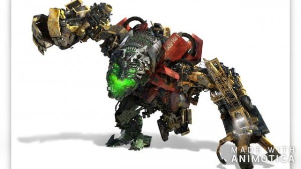 ДЕВАСТАТОР|ИСТОРИЯ ПЕРСОНАЖА