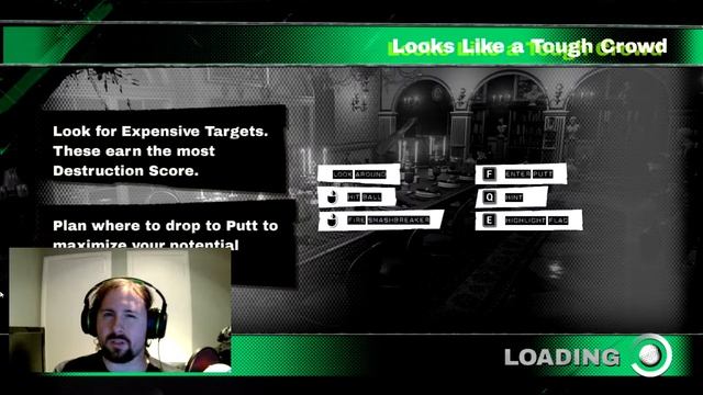 Dangerous Golf - Part 1