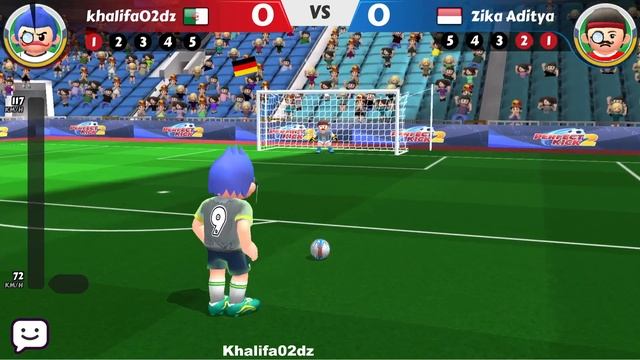 Perfect kick 2 NEW shoot tricks!! - Gameplay #63 смотреть онлайн