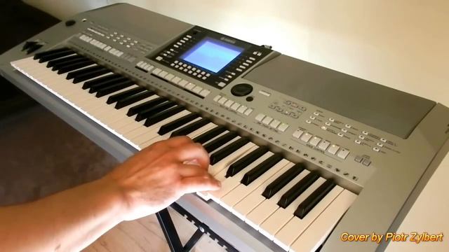 The Sound of Silence - Simon & Garfunkel - Live by Piotr Zylbert смотреть онлайн
