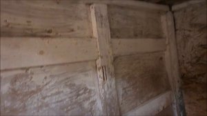 Простой бюджетный курятник для бройлеров на даче, своими руками.