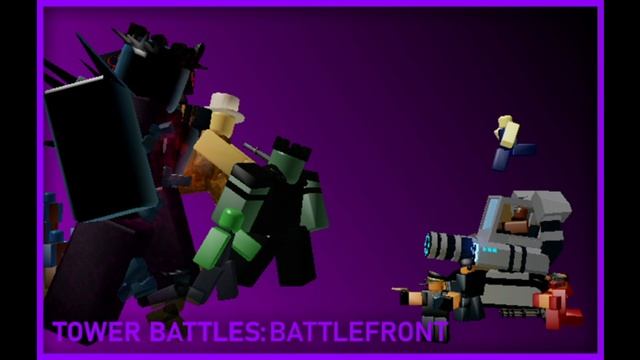 Tower Battles: Battlefront Soundtrack - Pre-Void Theme (Old) смотреть онлайн