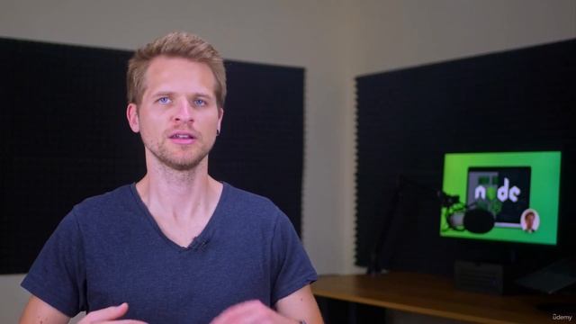 Section 10 -- Intro | Lecture 122 | Node.JS ? смотреть онлайн
