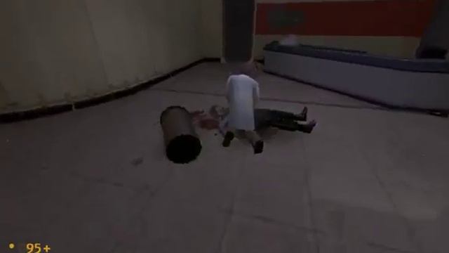 Баг в Black Mesa смотреть онлайн