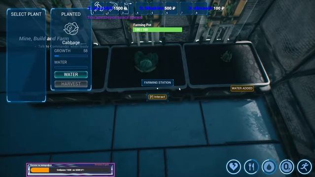 Moon farming - Фермерство на луне - Sheyt154 смотреть онлайн