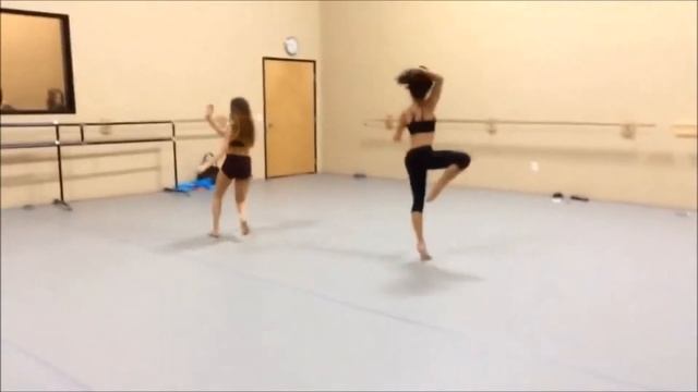 Детская современная хореография, дети танцуют смотреть онлайн