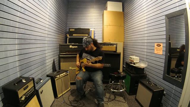 Fender Custom Shop MVP Series 1952 Telecaster HB Masterbuilt John Cruz Nocaster Blonde смотреть онлайн
