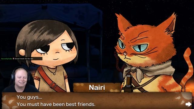 NAIRI: Tower of Shirin | Episode 2 смотреть онлайн