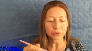 АСМР Макияж себе и разговор шёпотом. Для сна и расслабления!