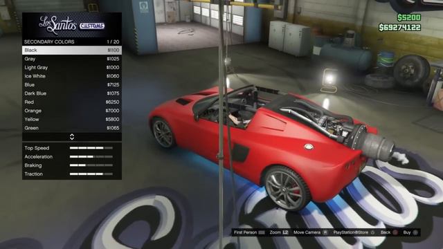 GTA 5 Online Import/Export DLC 100,000,000 - Rocket Voltic- umarali316 смотреть онлайн