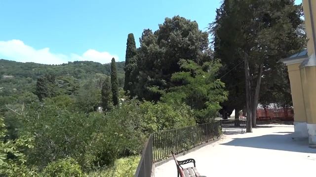 Trieste, Italy, Miramare Castle, part 2. Замок Мирамаре, Триест, Италия, часть 2. смотреть онлайн