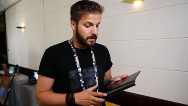 IFA 2019 - Lenovo Yoga Smart Tab, tableta de bucătărie смотреть онлайн