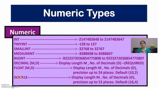 MYSQL COMMANDS (Part - 1) Create Database | Data Types | char v/s varchar | Create Table | CBSE 12 смотреть онлайн