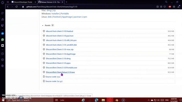 HOW TO LOG INTO A *BOT* | Discord смотреть онлайн
