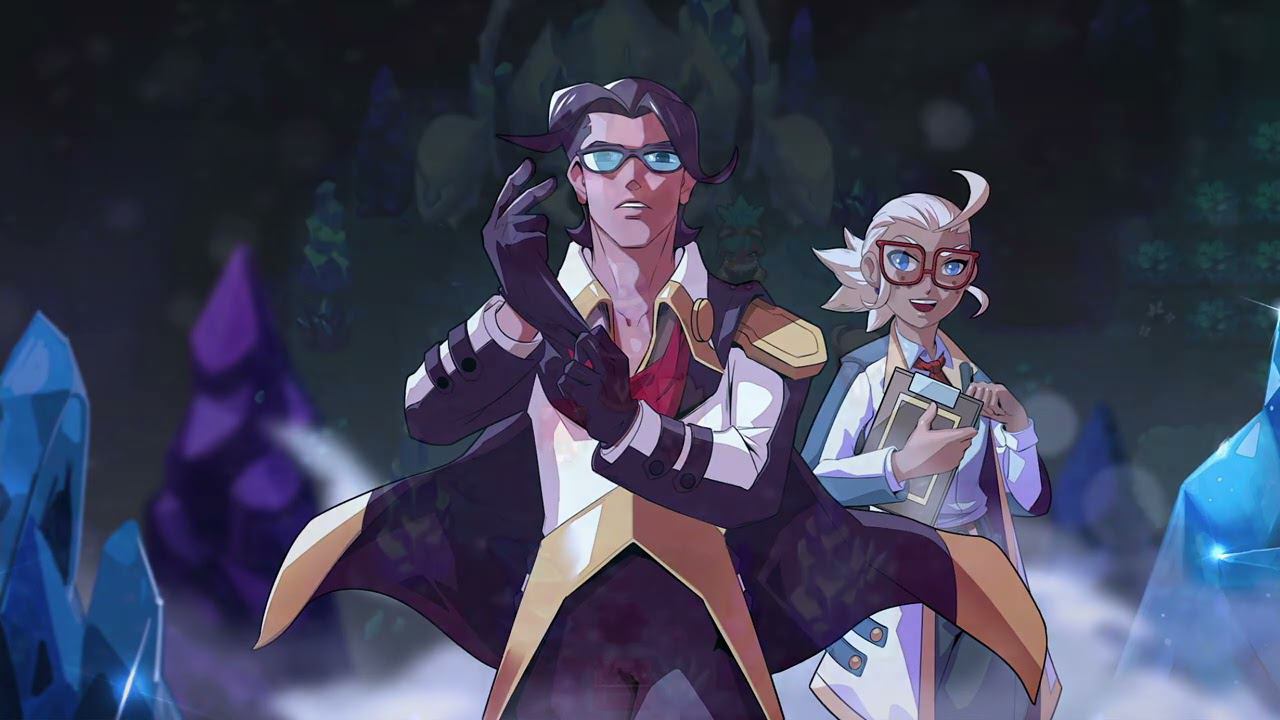 Nexomon EXTINKTION NINTENDO SWICH ЭТО ЧТО ЗА ПОКЕМОН   Part 4