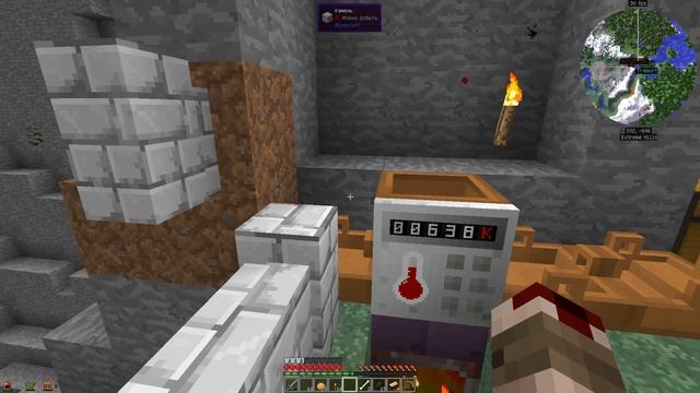 Технобезумие #6 — 1:0 в пользу техники (Minecraft 1.7.10, gregtech 6) смотреть онлайн