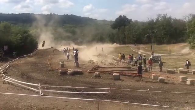 Enduro 6 giorni Oltrepo Pavese - Godiasco смотреть онлайн