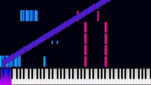 Rush E with 128 keys Remastered