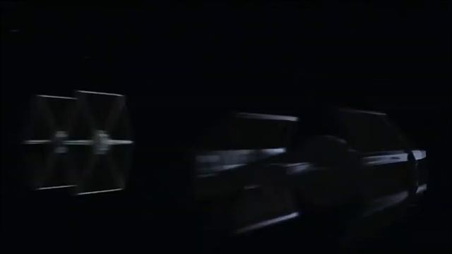 Star Wars Tie Fighters in space - Vue 8 смотреть онлайн