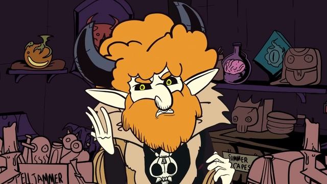 Удерживание предметов в ДнД | перевод DnD видео на русский