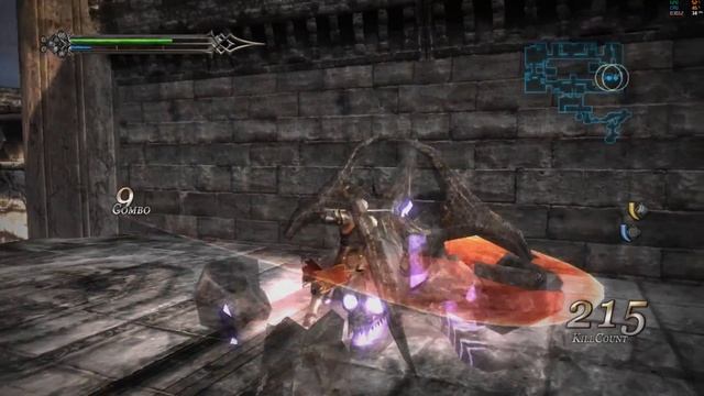 Xenia Xbox 360 Emulator - Ninety-Nine Nights II Ingame / Gameplay! (DX12 WIP) смотреть онлайн