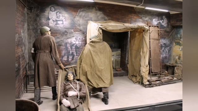 Достопримечательности города Волгоград