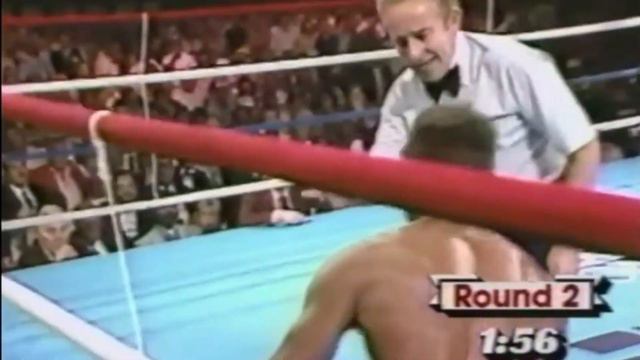 Mike Tyson vs Alfonzo Ratliff Full Highlight KNOCKOUT HD смотреть онлайн