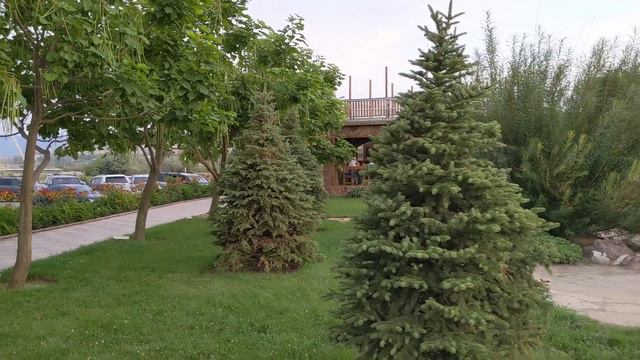 Последние дни отпуска/ Дагестан/ Мельница/ Урбеч/ Янтарное/ Буйнакские перевалы/ Ресторан "Парнас" смотреть онлайн