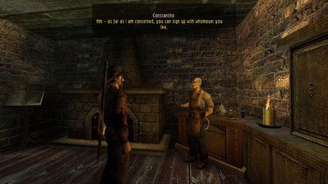 Gothic 2 - прохождение - #3 смотреть онлайн