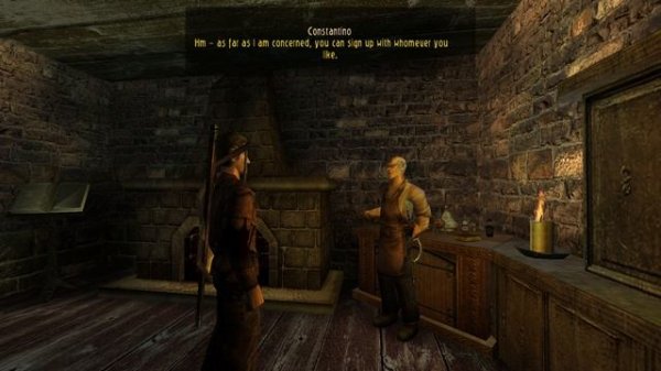 Gothic 2 - прохождение - #3